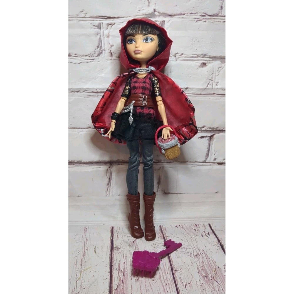 Ever After High First Chapter Cerise Hood Doll